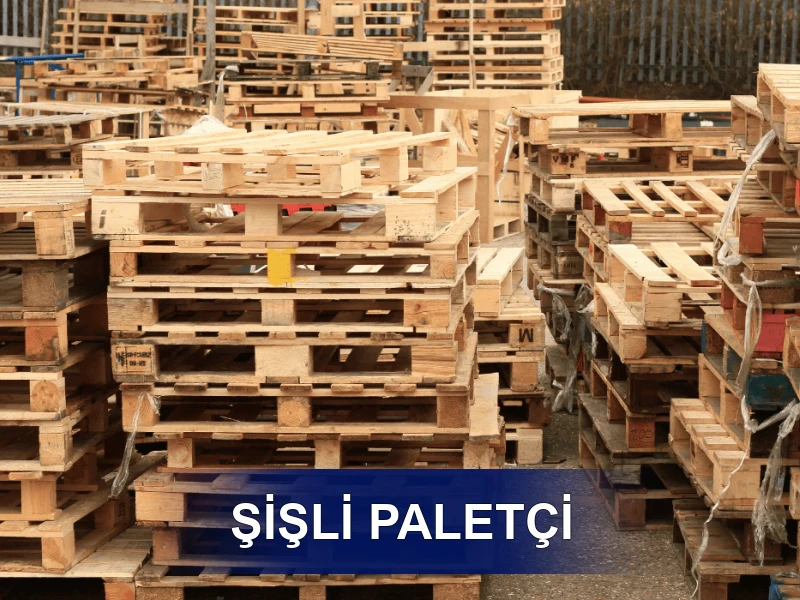 Şişli Palet Galeri 1