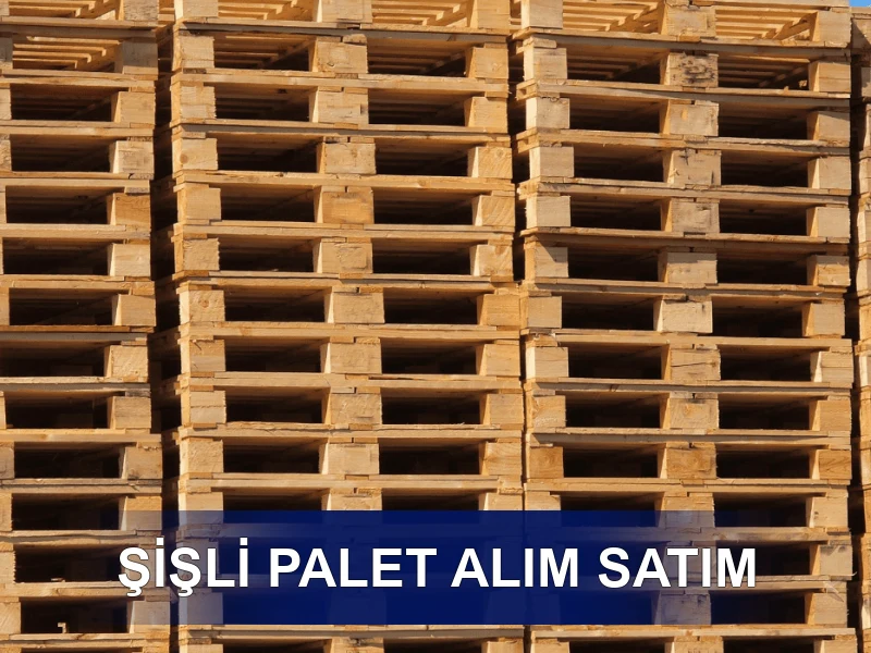 Şişli Palet Galeri 3