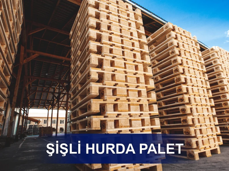 Şişli Palet Galeri 5